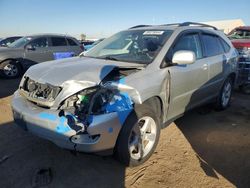 Lexus rx330 salvage cars for sale: 2004 Lexus RX 330