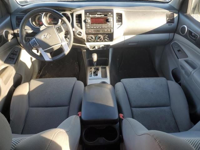 2012 Toyota Tacoma Double Cab Long BED