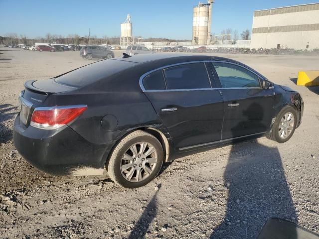 2013 Buick Lacrosse