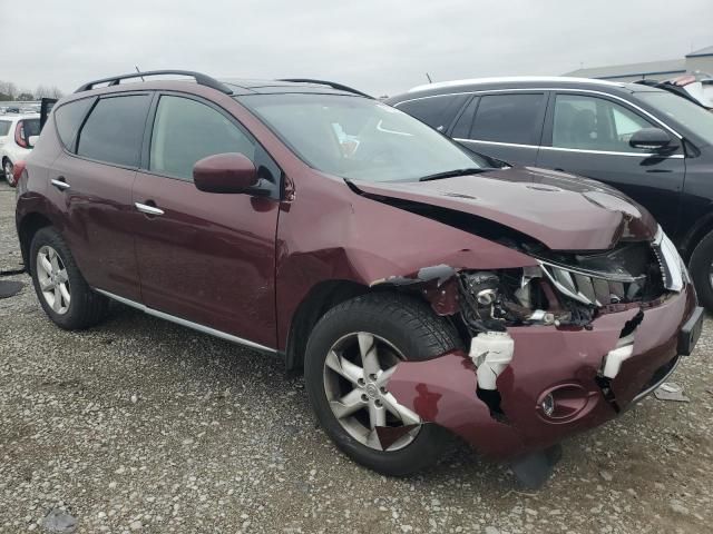 2009 Nissan Murano S