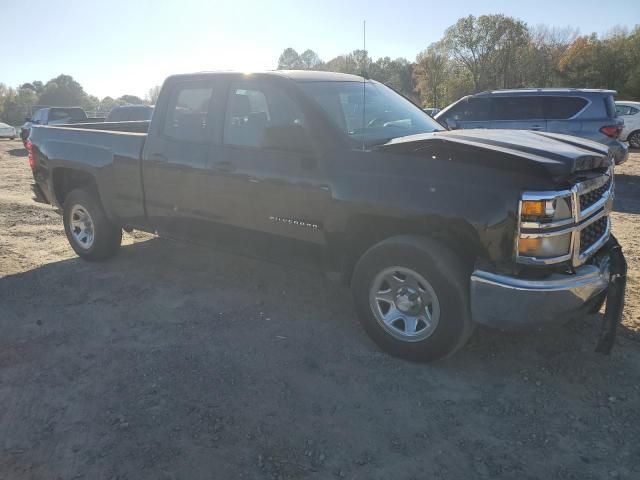 2014 Chevrolet Silverado C1500