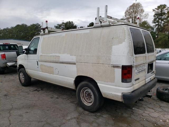 2009 Ford Econoline E250 Van