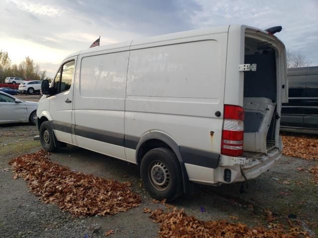 2017 Mercedes-Benz Sprinter 2500