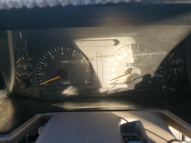 1994 Isuzu Rodeo S