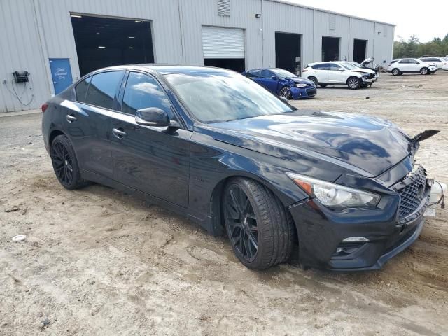 2019 Infiniti Q50 Luxe