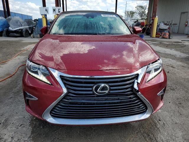 2018 Lexus ES 350