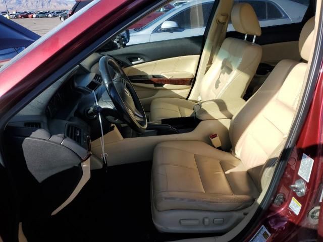 2010 Honda Accord Crosstour EXL