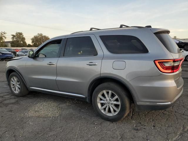 2014 Dodge Durango SXT