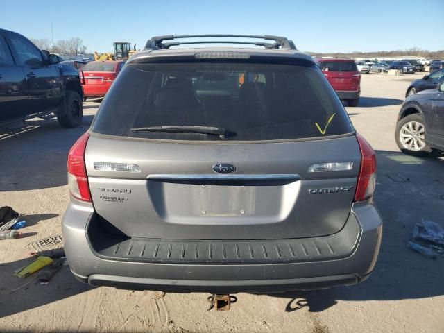 2009 Subaru Outback 2.5I Limited