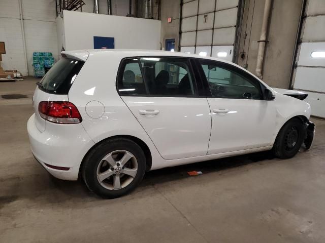 2013 Volkswagen Golf