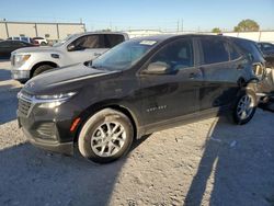 Chevrolet Equinox salvage cars for sale: 2024 Chevrolet Equinox LS