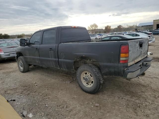 2006 GMC Sierra K2500 Heavy Duty