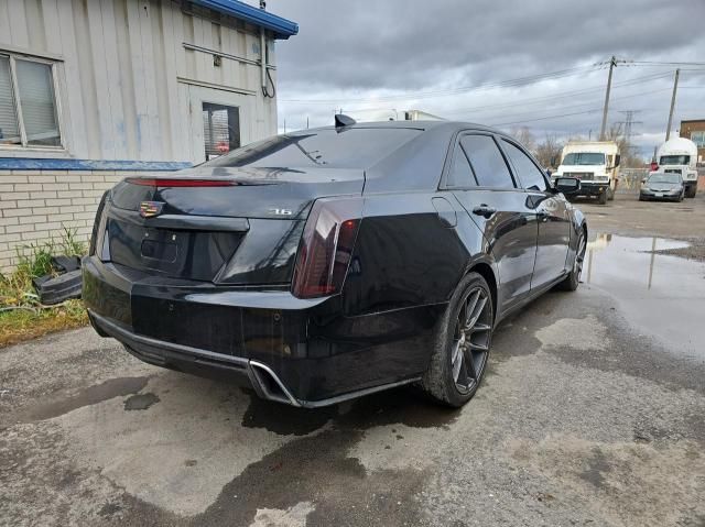 2018 Cadillac CTS Luxury