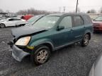 2004 Honda Cr-v ex