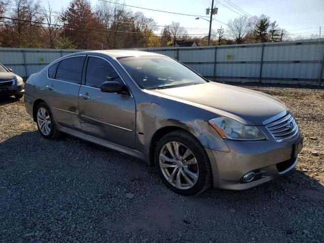 2008 Infiniti M35 Base