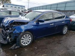 Nissan Sentra salvage cars for sale: 2019 Nissan Sentra S