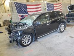 Lincoln Vehiculos salvage en venta: 2011 Lincoln MKX