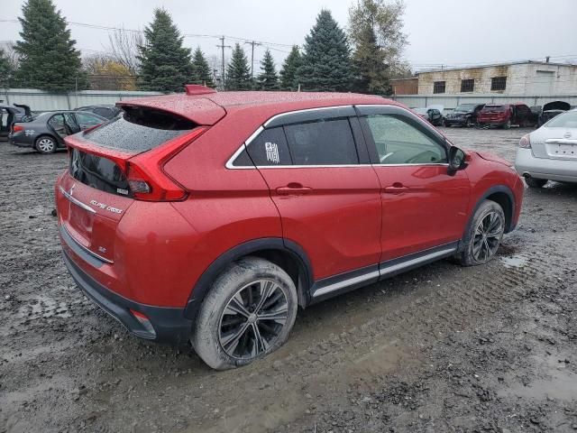 2018 Mitsubishi Eclipse Cross SE