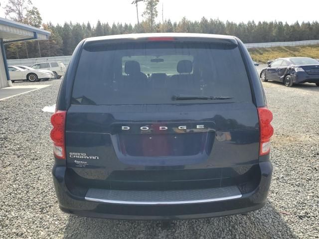 2013 Dodge Grand Caravan SE