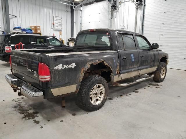 2003 Dodge Dakota Quad SLT