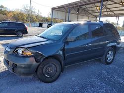 Vehiculos salvage en venta de Copart Cartersville, GA: 2005 Acura MDX