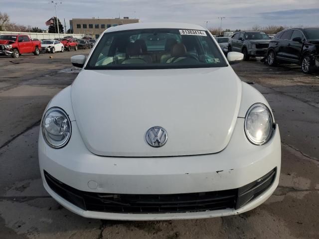 2016 Volkswagen Beetle 1.8T