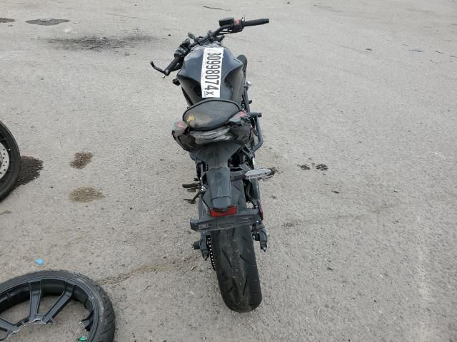 2023 Kawasaki ER650 P