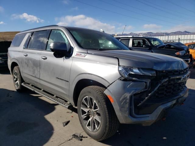 2021 Chevrolet Suburban K1500 Z71