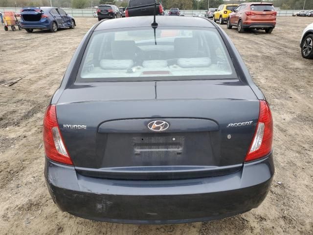 2010 Hyundai Accent GLS