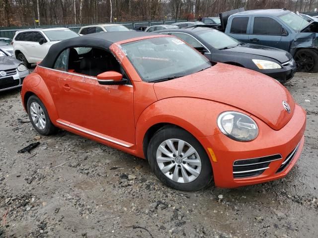 2019 Volkswagen Beetle S