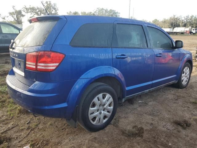 2015 Dodge Journey SE