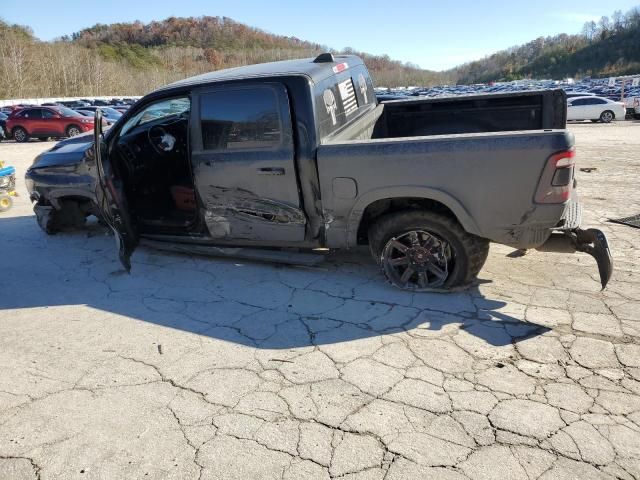 2019 Dodge RAM 1500 Rebel