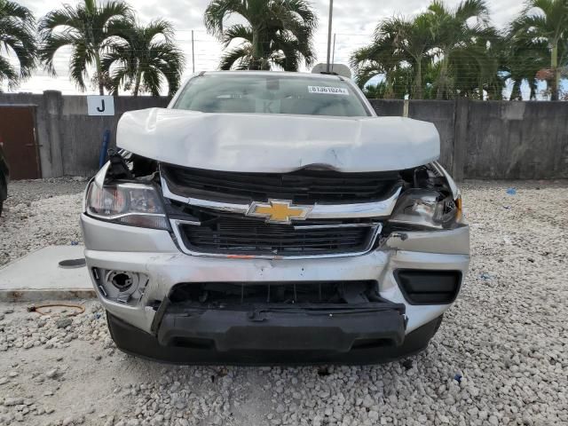 2017 Chevrolet Colorado