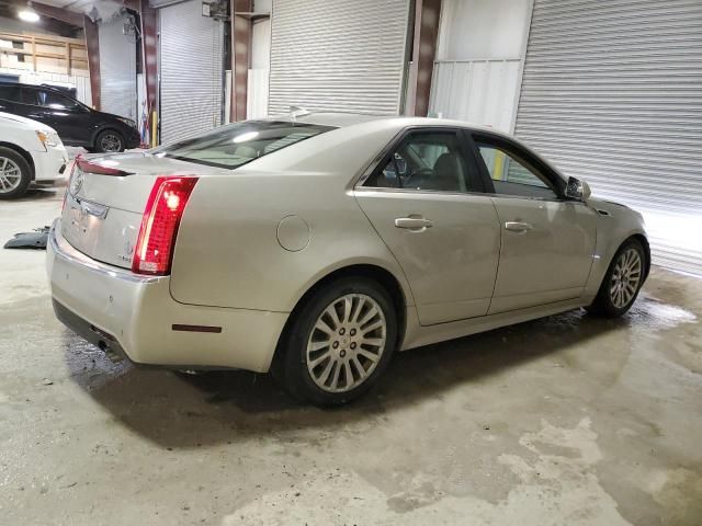 2013 Cadillac CTS Premium Collection