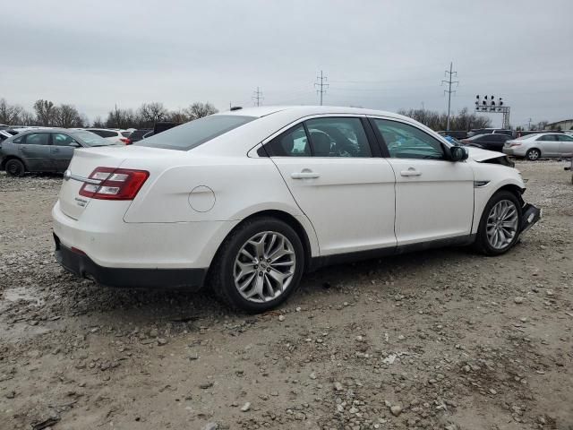 2017 Ford Taurus Limited