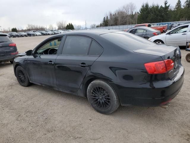 2013 Volkswagen Jetta SE