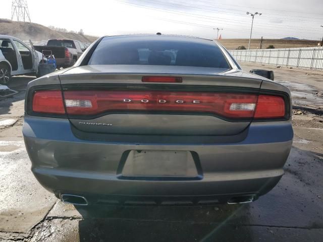 2012 Dodge Charger SE