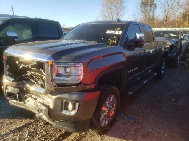 2015 GMC Sierra K2500 Denali