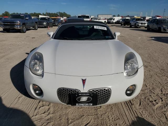 2008 Pontiac Solstice