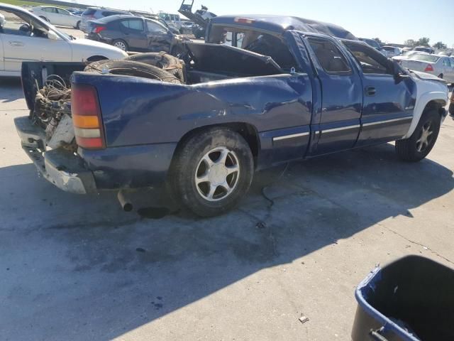 2002 Chevrolet Silverado C1500