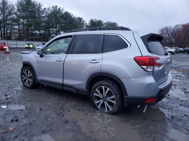 2019 Subaru Forester Limited