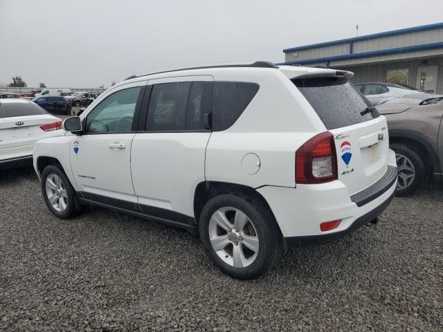 2014 Jeep Compass Latitude