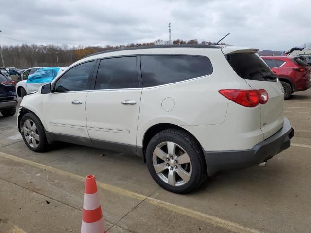 2011 Chevrolet Traverse LTZ