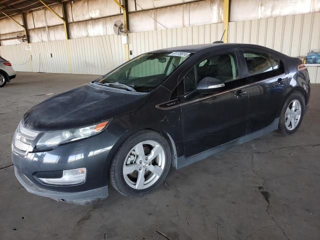 2015 Chevrolet Volt