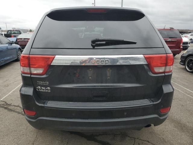 2012 Jeep Grand Cherokee Laredo