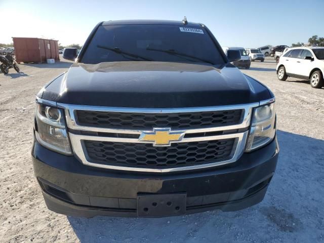 2018 Chevrolet Tahoe K1500 LT