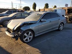 Mercedes-Benz e-Class salvage cars for sale: 2011 Mercedes-Benz E 350