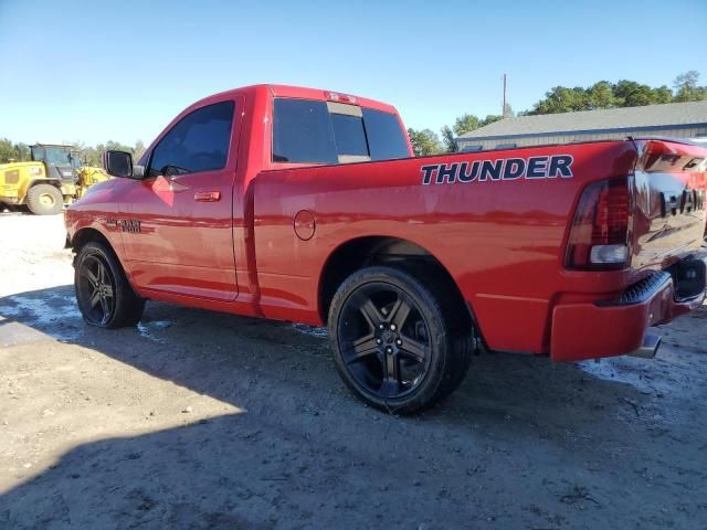 2017 Dodge RAM 1500 Sport