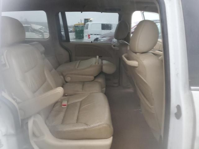 2010 Honda Odyssey EXL