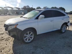 Lexus rx350 salvage cars for sale: 2010 Lexus RX 350